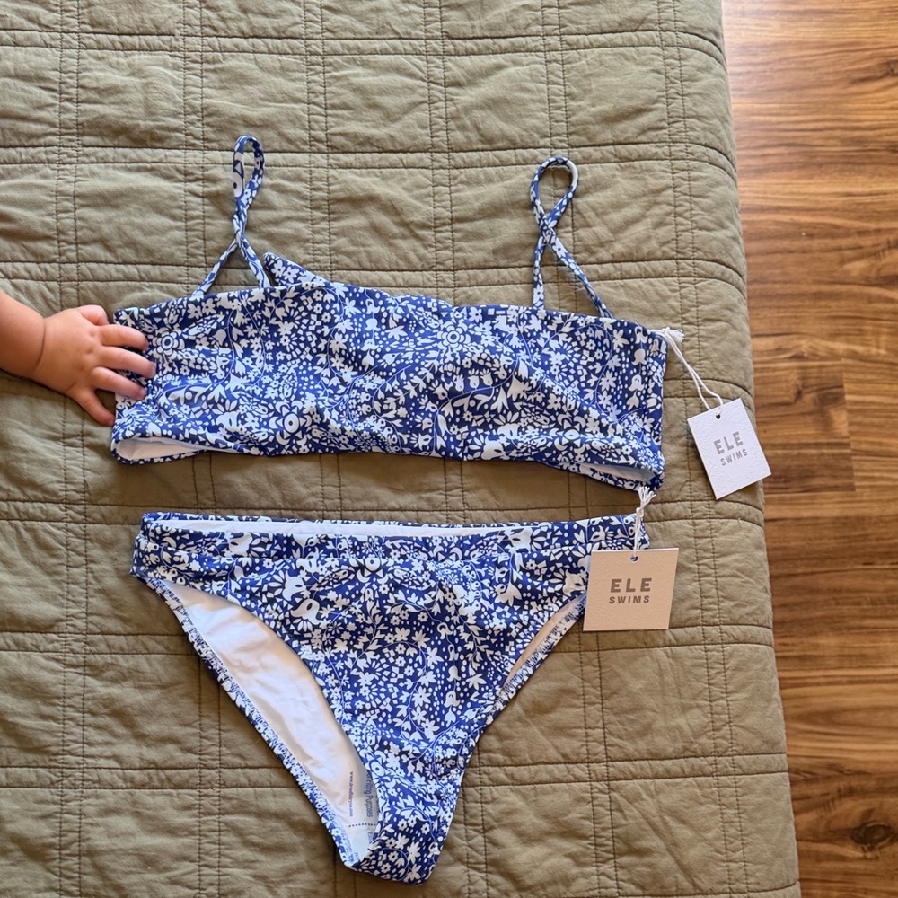 Ele Swims Bikini NWT